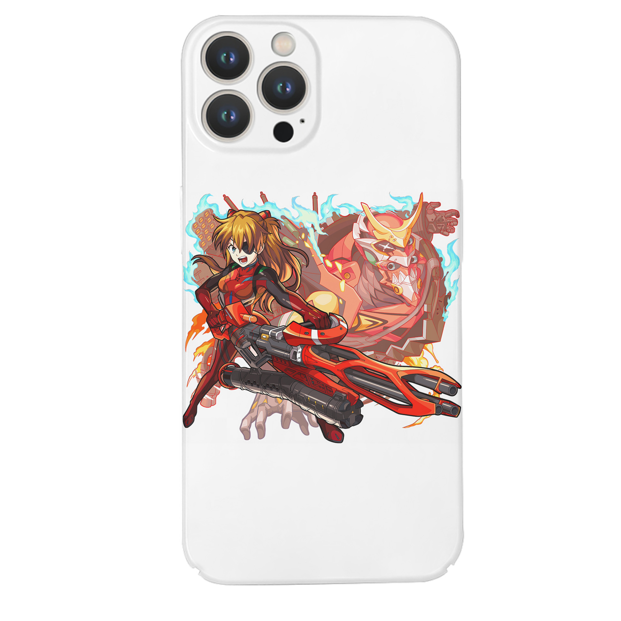 （画像用） EVA 新世紀エヴァンゲリオン 【iPhone 14シリーズ対応】ハードケース